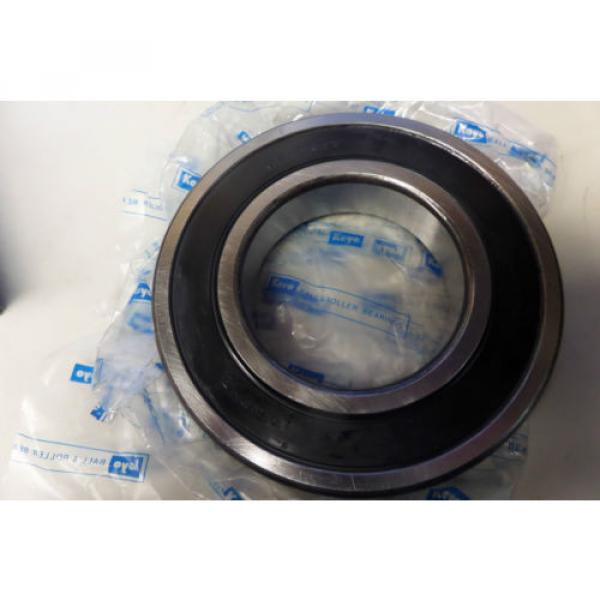 Koyo Rubber Sealed Radial Ball Bearing 62132RDTC3 6213RDT New #2 image