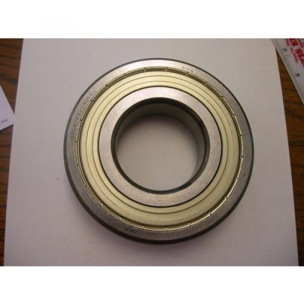 SKF 6312 2ZJEM Radial/Deep  Ball Bearing-Metric - 60 mm ID 130 mm OD 31 mm * #1 image