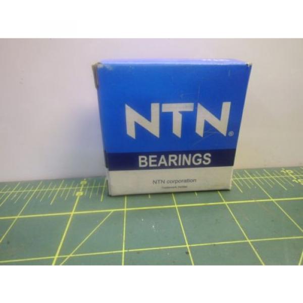 NTN SEALED RADIAL BALL BEARING 6305LLBC3/L627 #J53189 #2 image