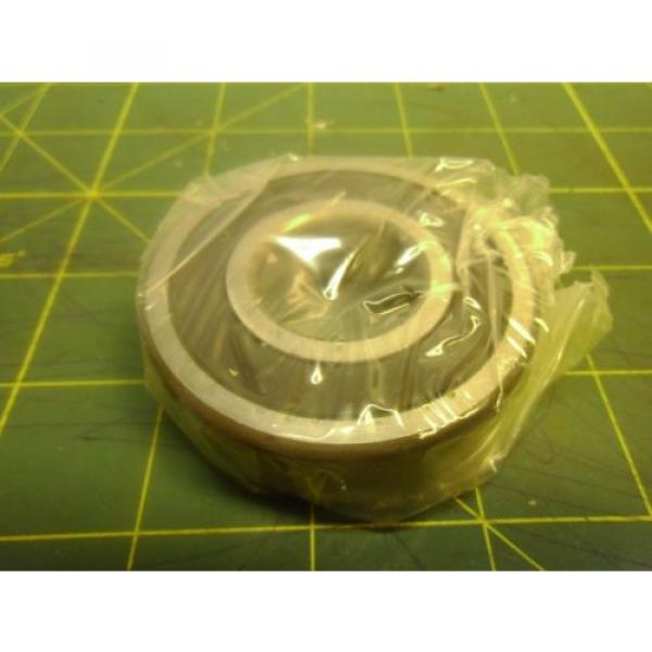 NTN SEALED RADIAL BALL BEARING 6305LLBC3/L627 #J53189 #3 image