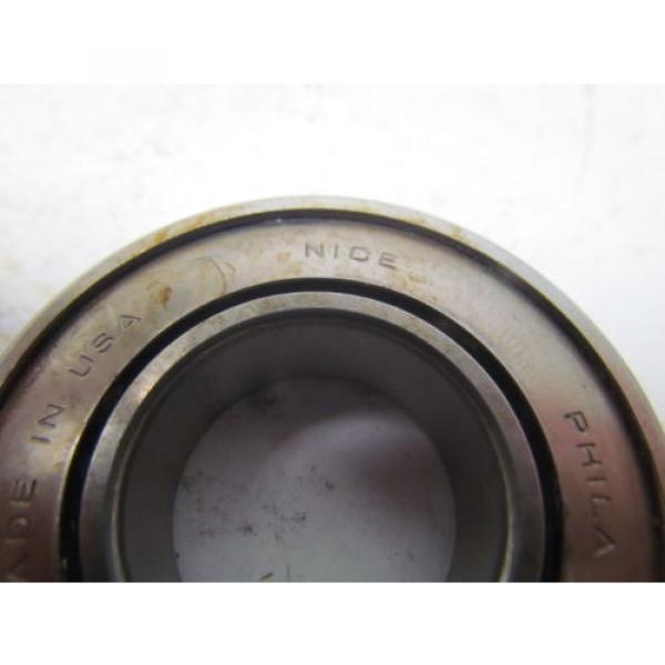 Nice 1657 D5TN Radial &amp; Deep Groove Bearing #2 image