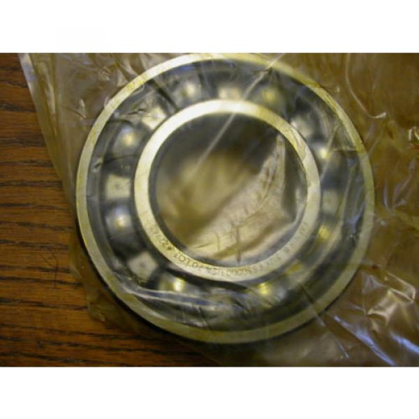 FAFNIR 312K Radial Deep Groove Ball Bearing  - 60 mm ID 130 mm OD 31 mm * #2 image