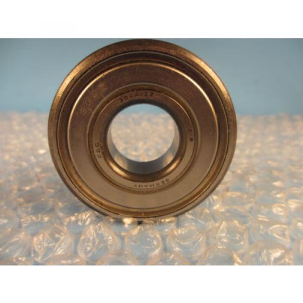 Fag 304 2Z,304A 2Z, 304 A 2Z, 304AZZ, Single Row Radial Bearing #1 image