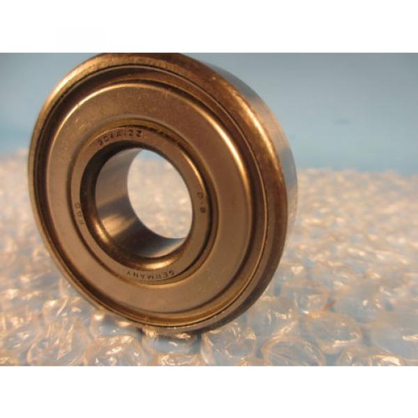 Fag 304 2Z,304A 2Z, 304 A 2Z, 304AZZ, Single Row Radial Bearing #2 image