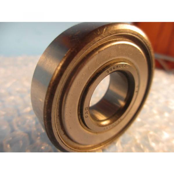 Fag 304 2Z,304A 2Z, 304 A 2Z, 304AZZ, Single Row Radial Bearing #3 image