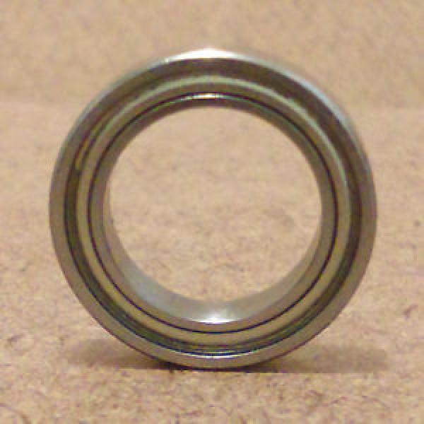 3/16 inch bore.Radial Ball Bearing.Metal.(3/16 X 5/16 X 1/8)inch.Lowest Friction #1 image