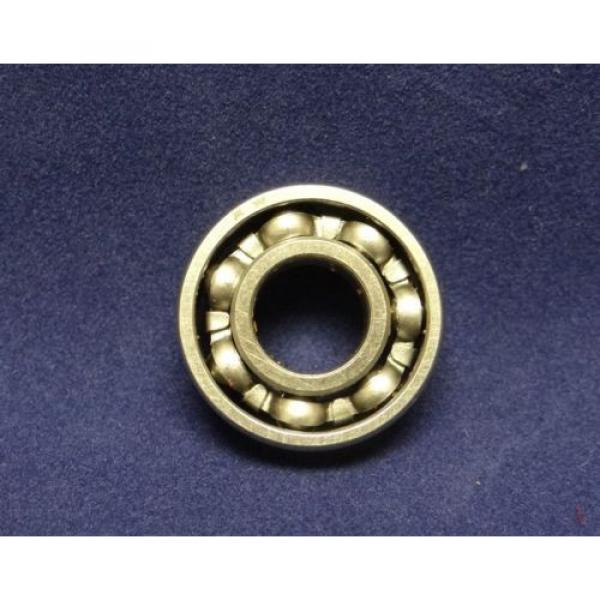 XW Single Row Radial Ball Bearing Both Sides Open 9mm ID, 22mm OD, 5mm Width #1 image