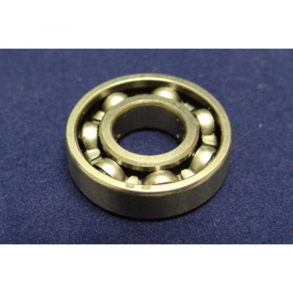 XW Single Row Radial Ball Bearing Both Sides Open 9mm ID, 22mm OD, 5mm Width #4 image