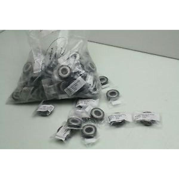 110 Applied Industrial Radial Ball Bearings 6301 12mm x 37mm x 12mm MoS2 Coating #1 image