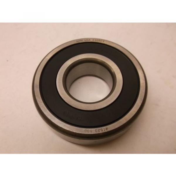 New NTN 6305LLBC3/L627 Radial Ball Bearing Sealed 25mm Bore Dia FREE SHIP (D13) #1 image