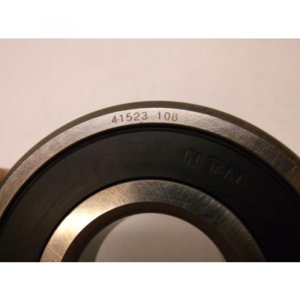 New NTN 6305LLBC3/L627 Radial Ball Bearing Sealed 25mm Bore Dia FREE SHIP (D13) #3 image