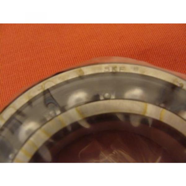 NEW OLD STOCK SKF DEEP GROOVE RADIAL BALL BEARINGS 6008 #3 image