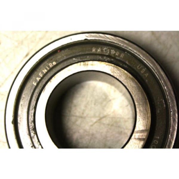 Fafnir Timken Farm RA1110RR COL AG Radial Deep Groove Bearing 1 5/8&#034; ID 85mm OD #4 image