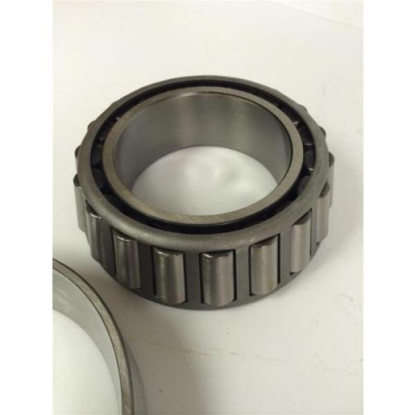 404V3022 Lorain Crane Radial Taper Roller Bearing JHM 318410 TIMKEN USA 6-1/8&#034; #4 image