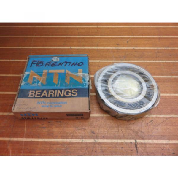 NTN 6316LLB/2A Radial Deep Groove Ball Bearing 80mm ID 170mm OD 39mm Width #1 image