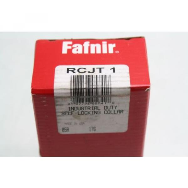 3 New Fafnir RCJT 1 Flange Mounted Radial Ball Bearings / 1&#034; Bore / 2 Bolt Mount #4 image