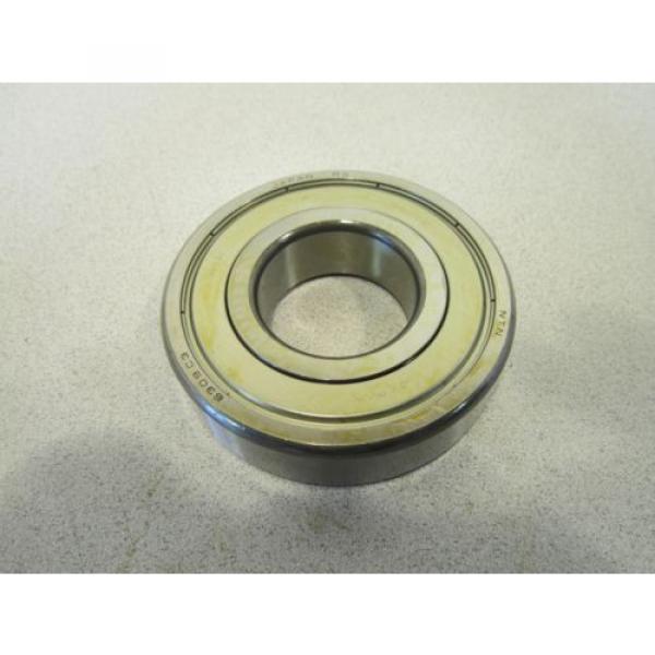 NTN Annular Ball Bearing P35KD Steel 6 mm W, 19 mm D, 5 mm Bore D, Radial #1 image