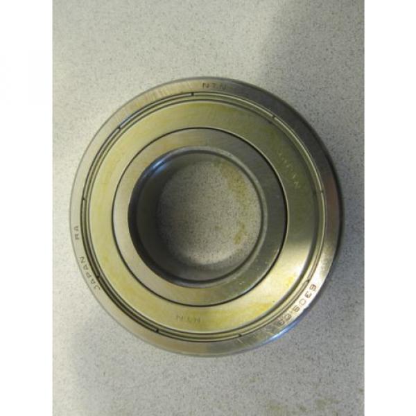 NTN Annular Ball Bearing P35KD Steel 6 mm W, 19 mm D, 5 mm Bore D, Radial #2 image