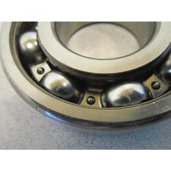 NTN Annular Ball Bearing P35KD Steel 6 mm W, 19 mm D, 5 mm Bore D, Radial #3 image