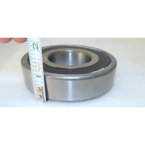 100 mm diam x 25 mm Wide  Radial Ball Bearing 45 mm Bore  NTN 6309LLBC3 / L627 #5 image