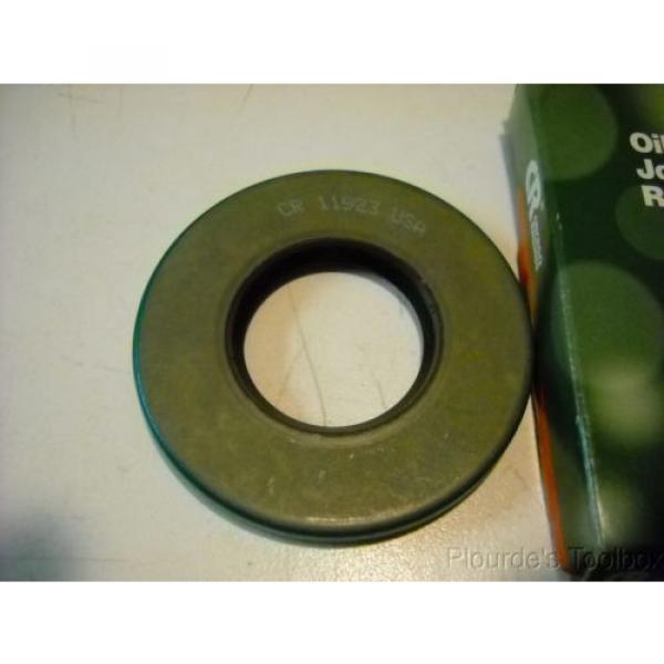 New Chicago Rawhide Radial Joint Oil Seal, CR 11923 #2 image