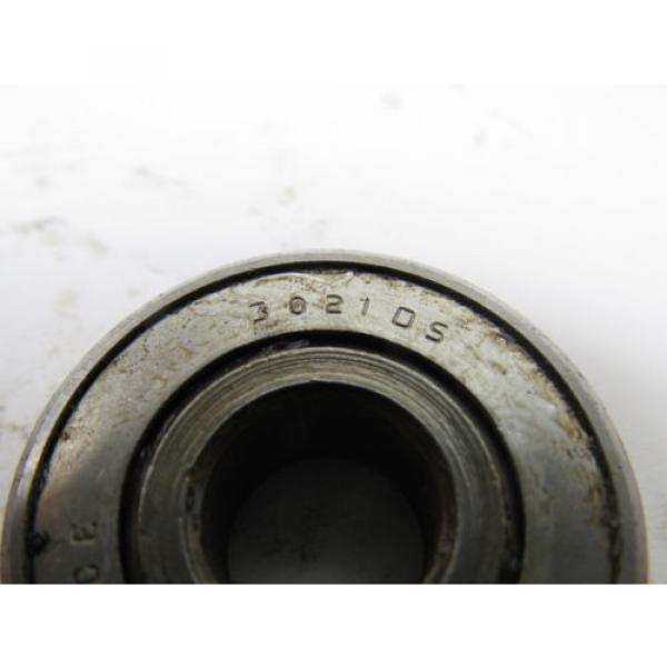 Nice 3021 DS Shielded Single Row Semi-Ground Radial Bearing .5x1.375x.4375&#034;11Pcs #5 image