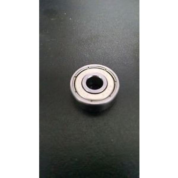 627ZZ 7x22x7 7mm/22mm/7mm 627Z Miniature Ball Deep Groove Radial Ball Bearings #1 image