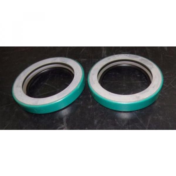 SKF Radial Shaft Oil Seals, QTY 2, 2&#034; x 3.061&#034; x .5&#034;, 20055 |9446eJN2 #3 image