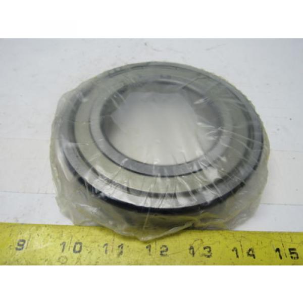 NTN 6217ZZC3/5C Single Row Radial Ball Bearing 85x150x28mm Double Shield #1 image