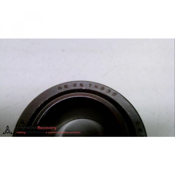 SKF GE-25-TXG3E, RADIAL SPHERICAL BEARING, INSIDE DIAMETER: 25MM, OUTS,  #226908 #2 image