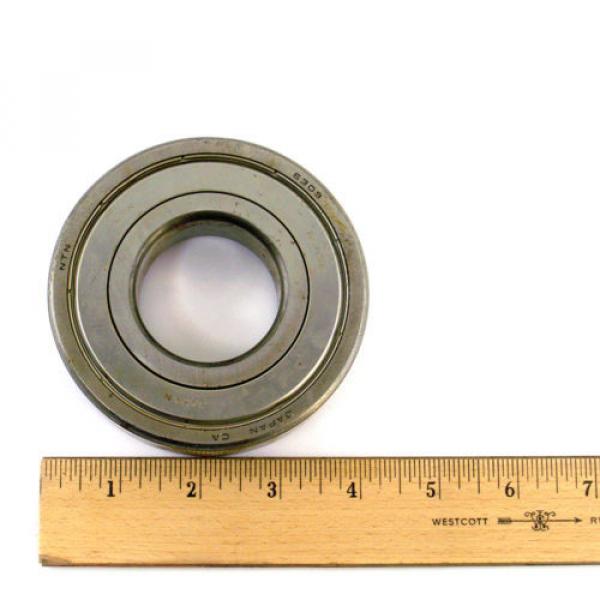 NTN Single Row Roller Radial Ball Roller Groove Shielded Bearing 6309Z 6309 C3 #2 image