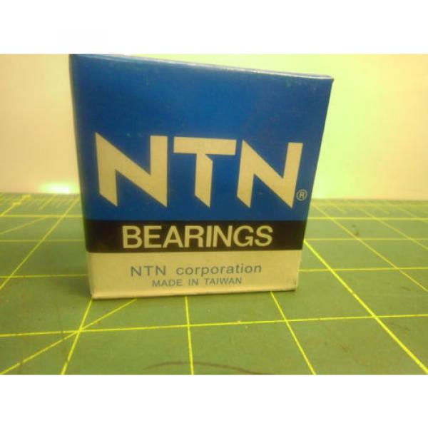 NTN 6006ZZC3/EM 6006ZZC3/L627 SINGLE ROW SHIELDED RADIAL BALL BEARING #J53236 #2 image