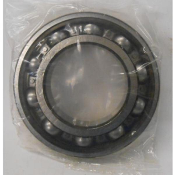 SKF RADIAL DEEP GROOVE BALL BEARING, 6210, 50 X 90 X 20 MM, OPEN #2 image