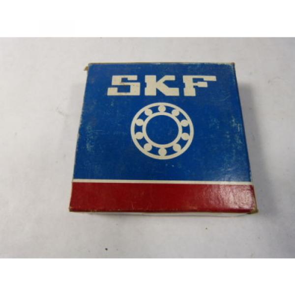 SKF 6307-2RSJEM Bearing Ball Deep Groove Radial 35 X 80 X 21 MM ! NEW ! #1 image