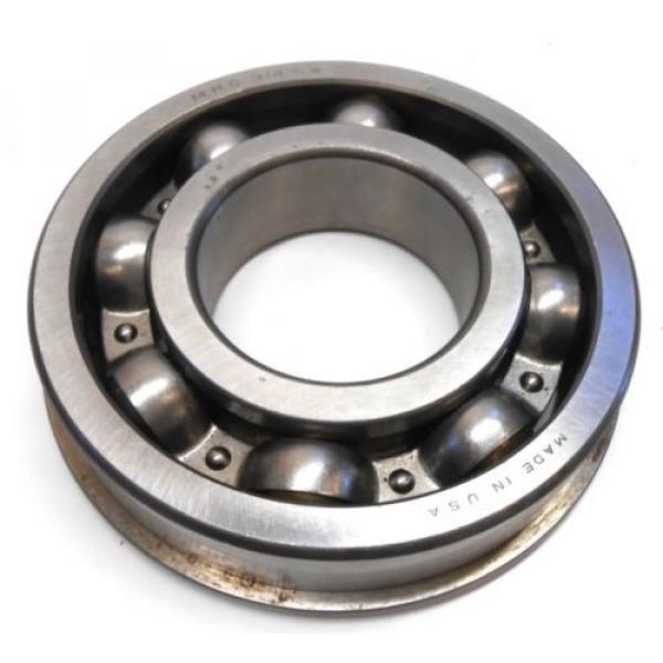 MRC, RADIAL BALL BEARING, 314S, 314 S, DEEP GROOVE 70 X 150 X 35 MM #1 image