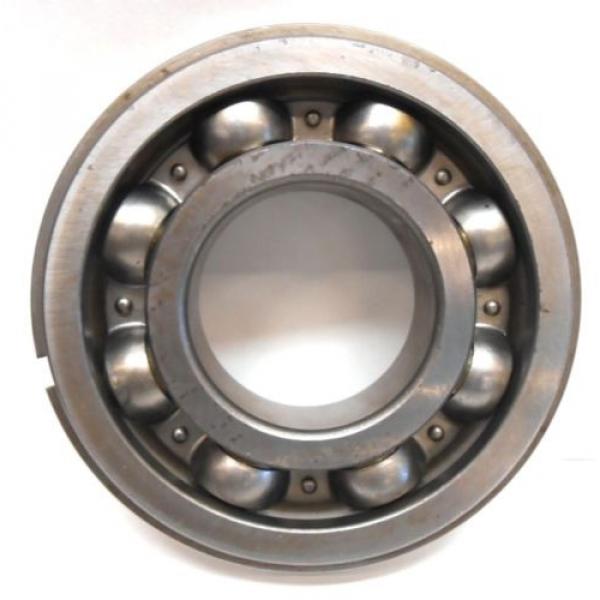 MRC, RADIAL BALL BEARING, 314S, 314 S, DEEP GROOVE 70 X 150 X 35 MM #4 image