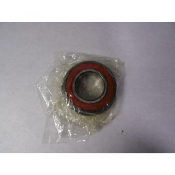 NTN 6005LLUNR/2A Single Row Radial Bearing with Snap Ring 25x47x12mm ! NEW ! #2 image