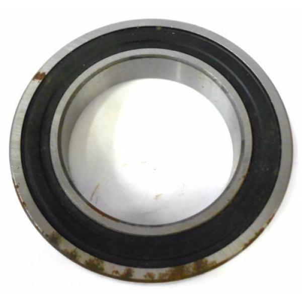 MRC RADIAL DEEP GROOVE BALL BEARING 114KSZZ, 70  MM ID, 110 MM OD, 20 MM WIDTH #3 image