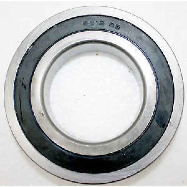 6212-2RS 6212-RS 6212  Sealed Radial Ball Bearing 60mm ID 110mm OD 22mm H #1 image