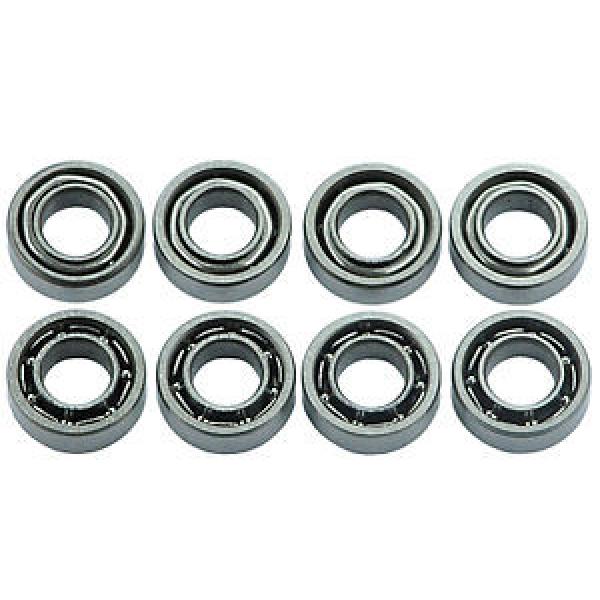 *~ MR63 3x6x2 Radial Bearing [Blade mCPX BL TUNING] ~* #1 image