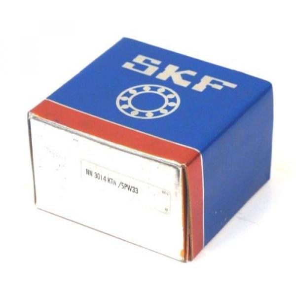 NEW SKF NN 3014 KTN/SPW33 RADIAL PRECISION BEARING NN3014KTNSPW33 #1 image