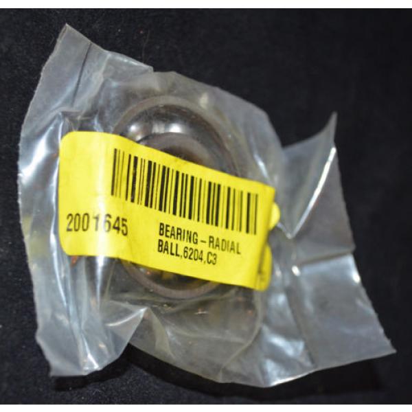 Wacker NOS Radial Ball Bearing - P/N: 2001645 #2 image