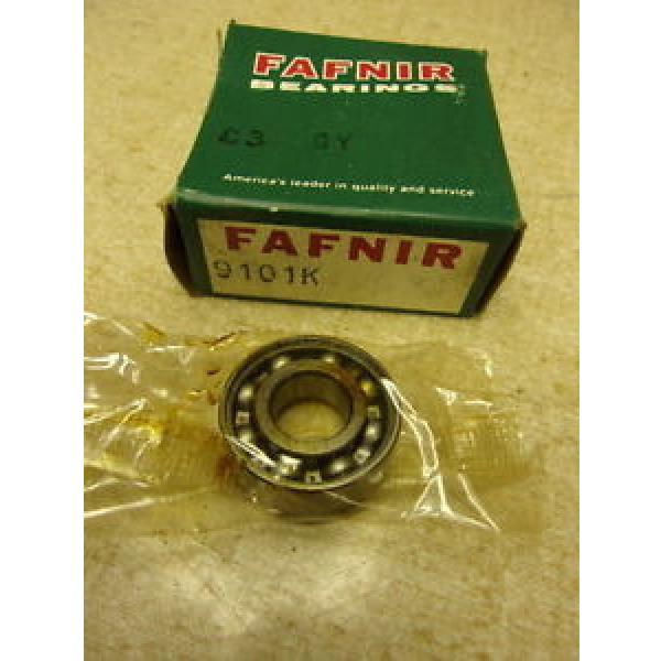 Fafnir 9101K Single Row Radial Bearing *FREE SHIPPING* #1 image