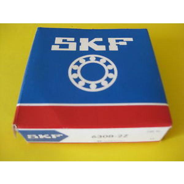 6308-2Z (Single Row Radial Bearing) SKF #1 image