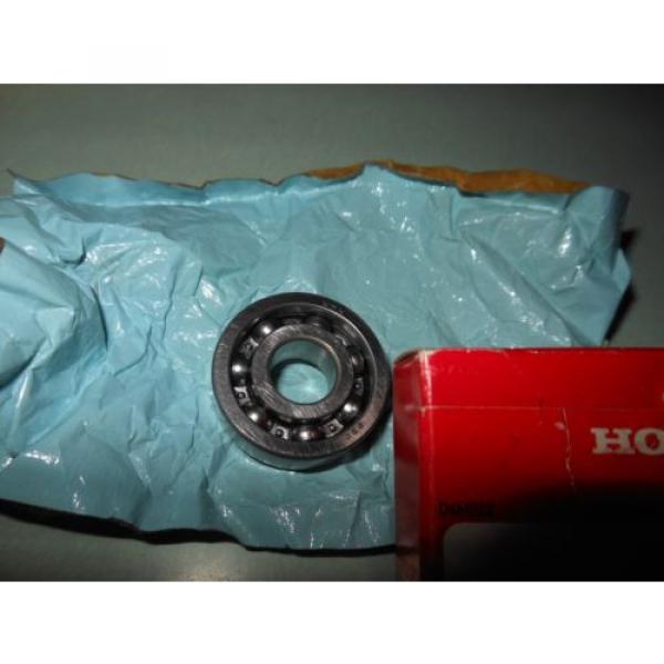 NOS Honda Bearing Ball Radial 6201 Transmission # 96100-6201300 #2 image