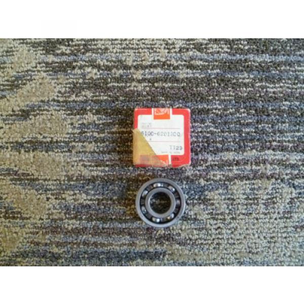 Genuine Honda Part Radial Ball Bearing 6201 0738344 NX NU SA CH 96100-62013-00 #1 image