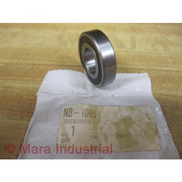 Riors NB-1090 Radial Ball Bearing NB1090 #3 image