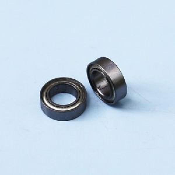 2Pcs 693ZZ R-830ZZ 619/3 Metal Sealed Deep Groove Radial Ball Bearing 4x8x3mm #1 image