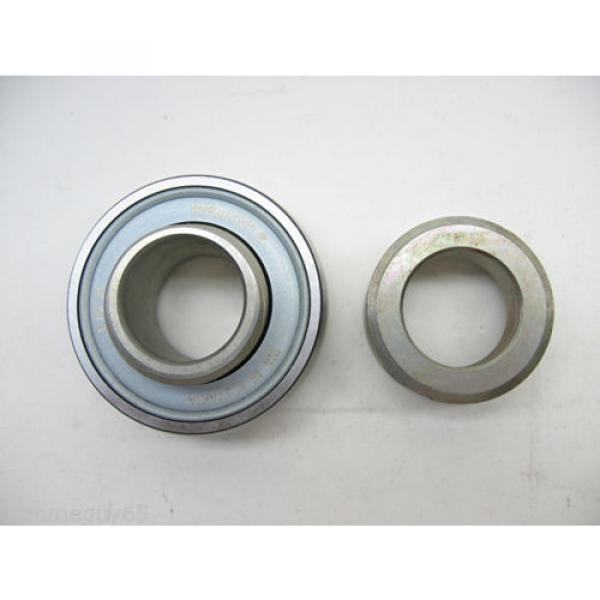 BEARING INA Radial insert Ball Bearing for pillow block/flange RAE 20 NPPB  NIB #1 image