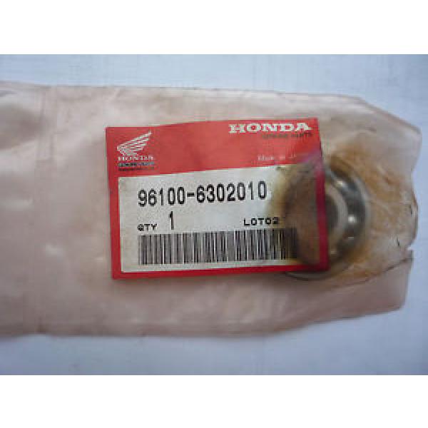 Honda OEM Radial Bearing ATC185 ATC200 ATC250 96100-6302010 #1 image